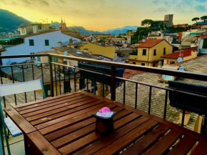 il balconcino sul tetto - Chiavari Centro Storico